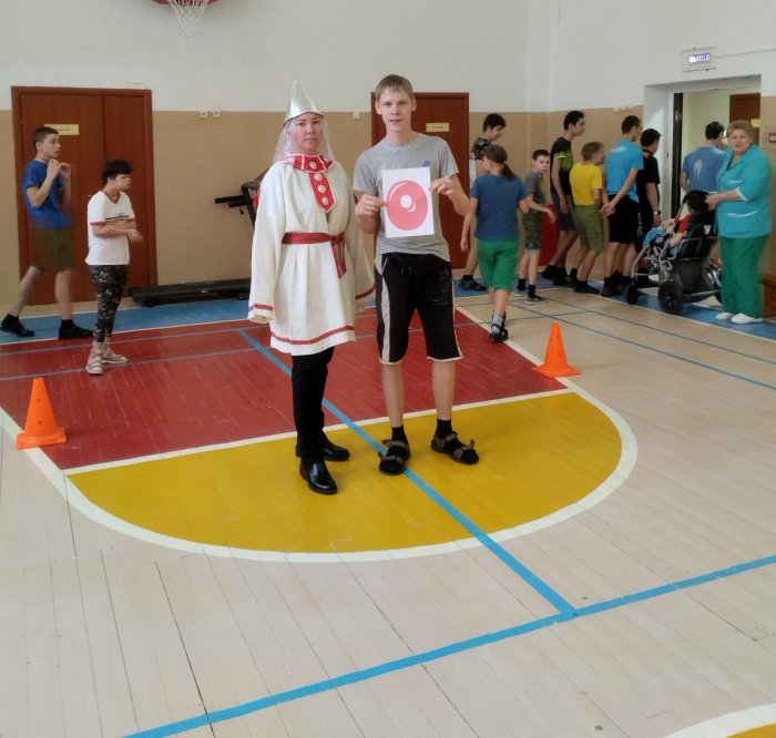 Квест ко Дню народного единства