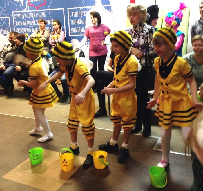 День людей с синдромом Дауна