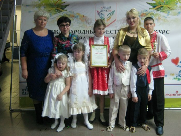 Фестиваль-конкурс "Творим Добро"