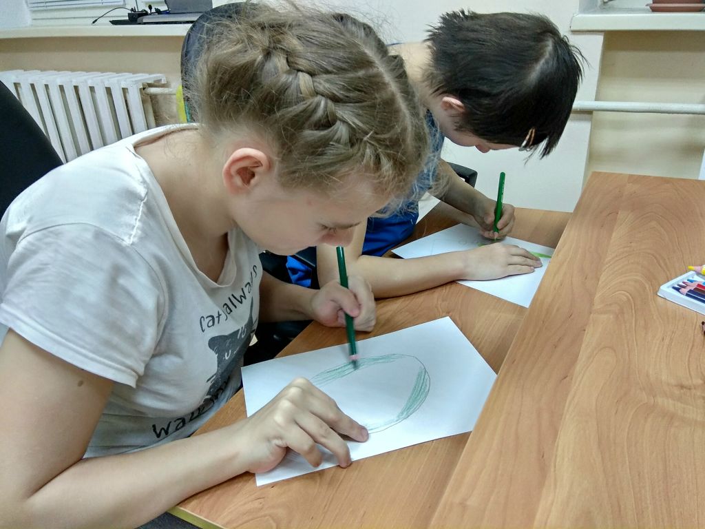Театральные посиделки