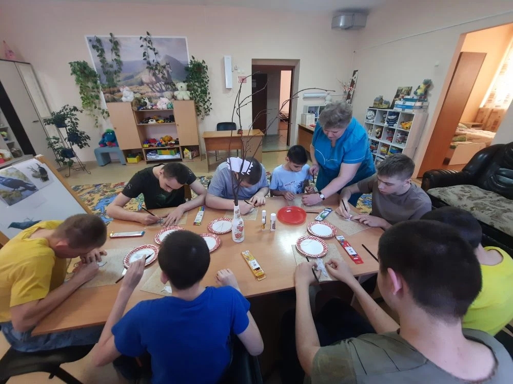 Грачи прилетели