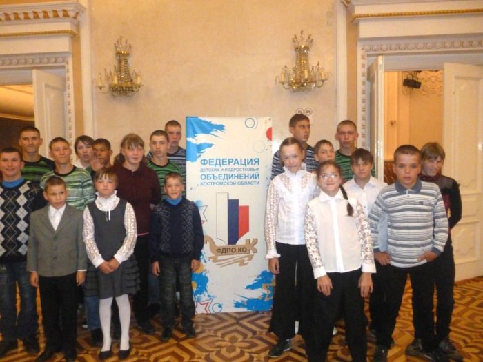 Праздник в филармонии