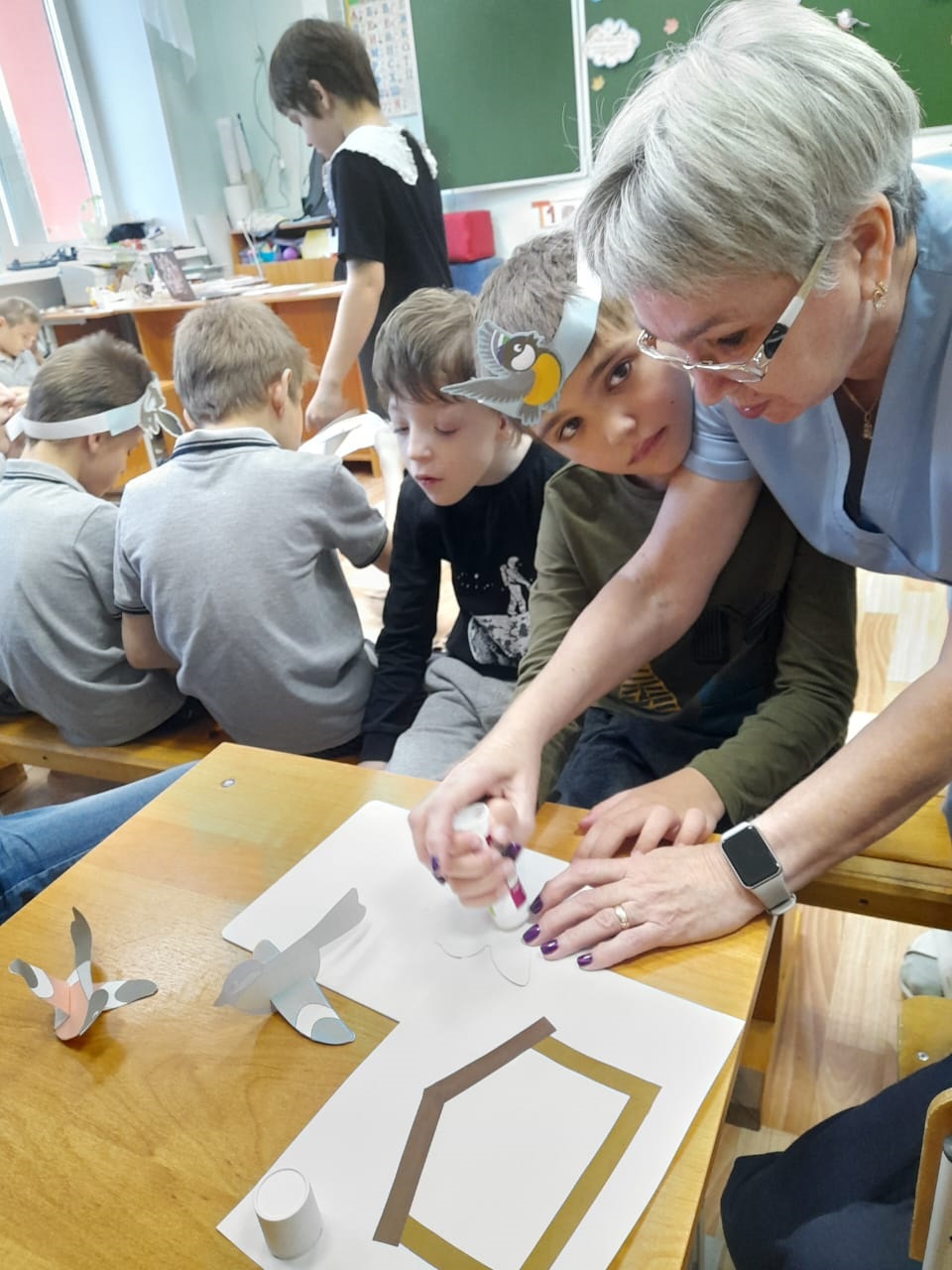 Синичкин день