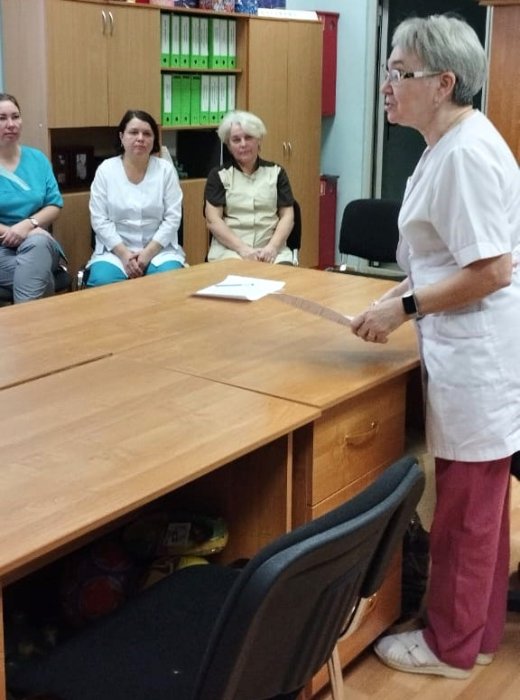 Педагогический совет по экологическому воспитанию