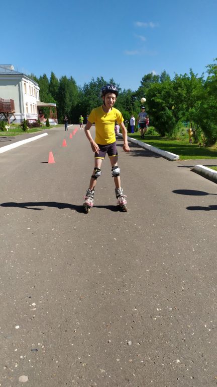 Спортивные соревнования