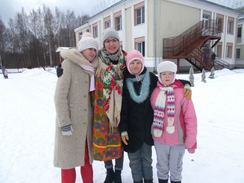 Масленица