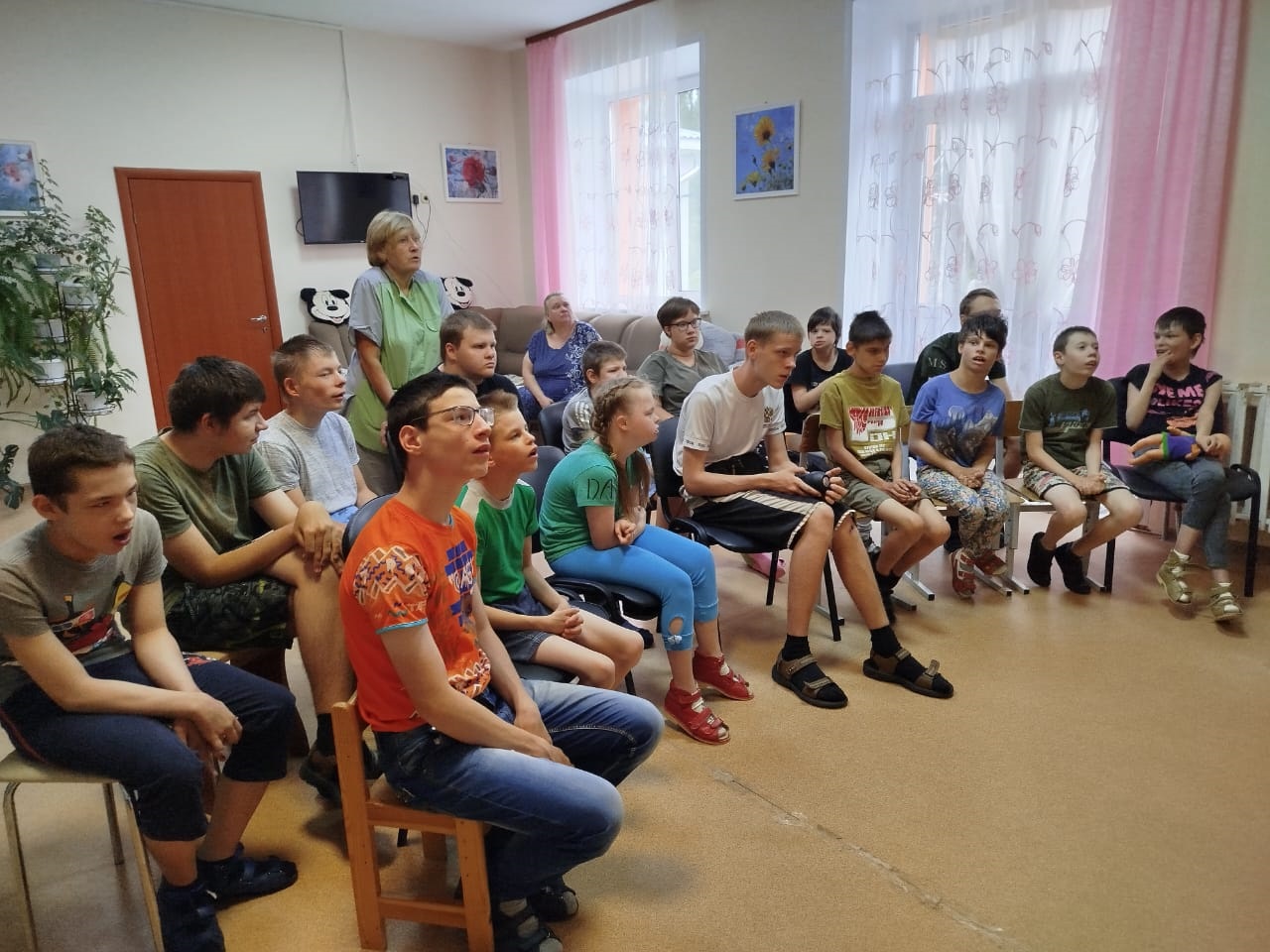 День памяти и скорби