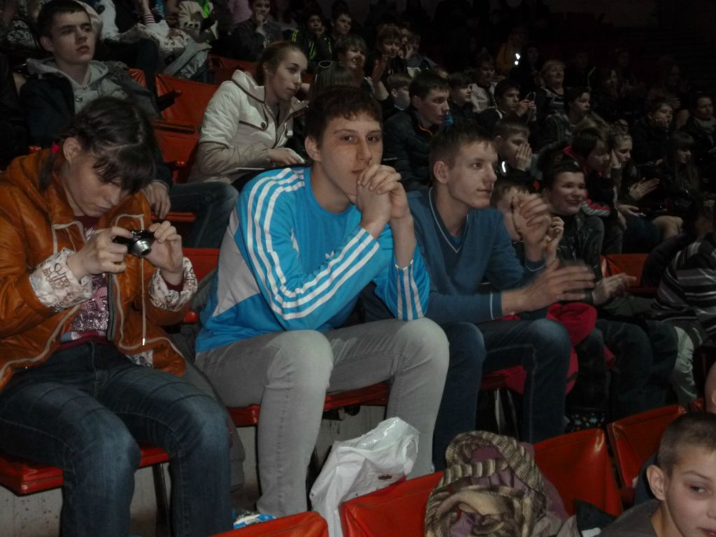 Поездка в цирк