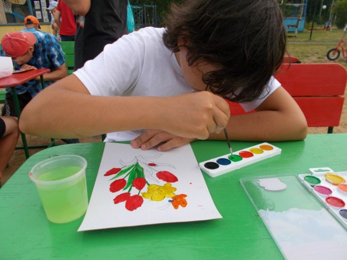 Праздник цветов