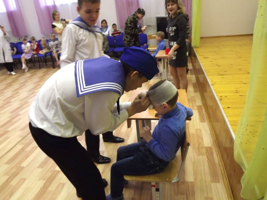 С днём защитника Отечества!