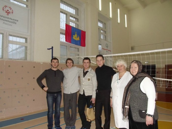 Гости из семинарии