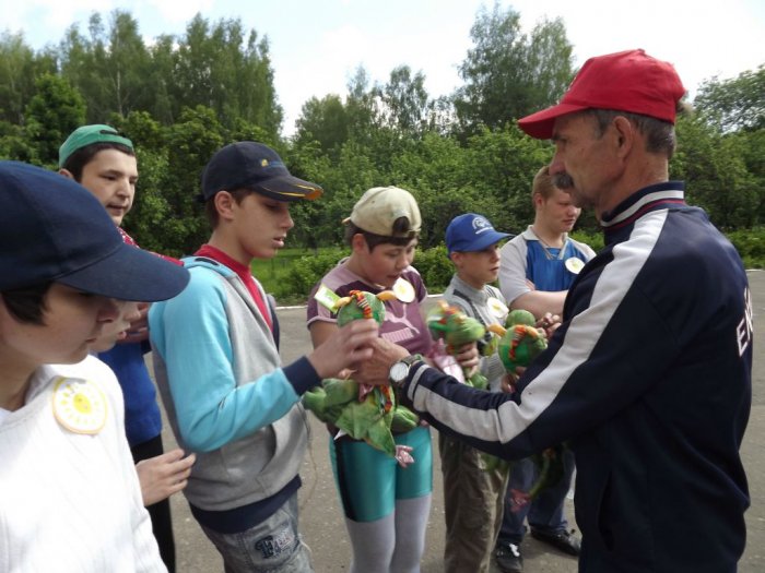 День защиты детей