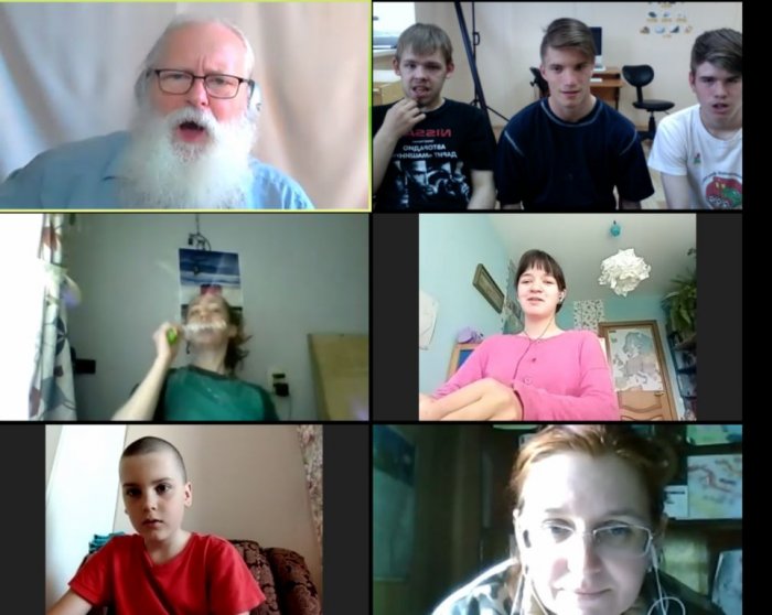 Прямые эфиры