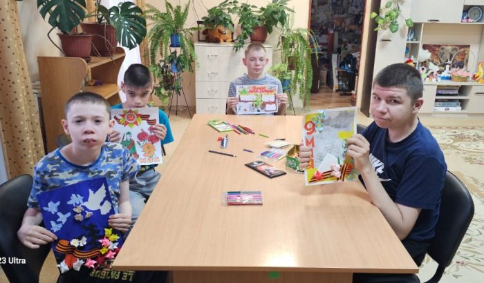 Открытки и письма солдатам