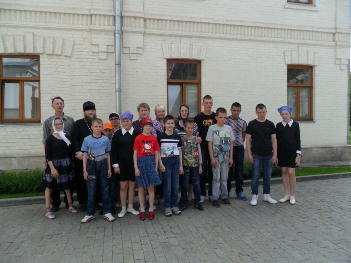 Поездка в Марфо-Мариинскую обитель