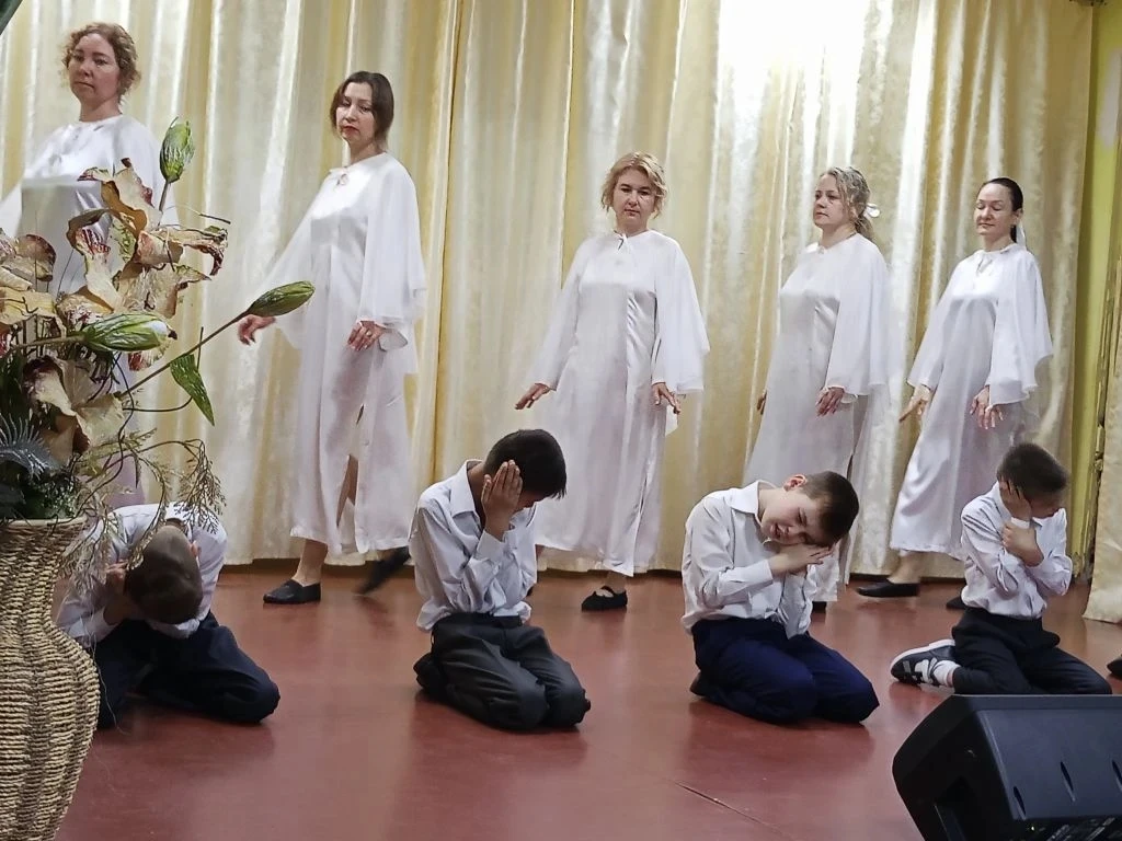 Выездной концерт