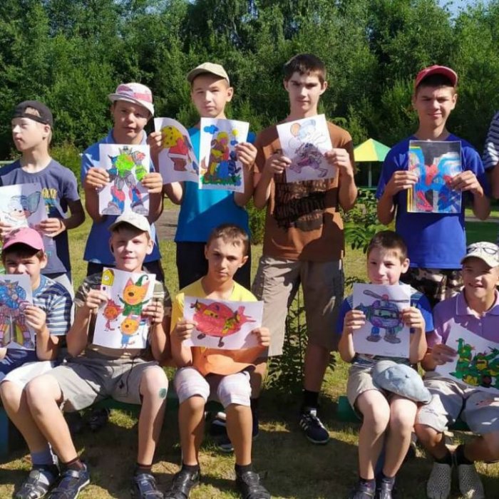 "Мульти-пульти"