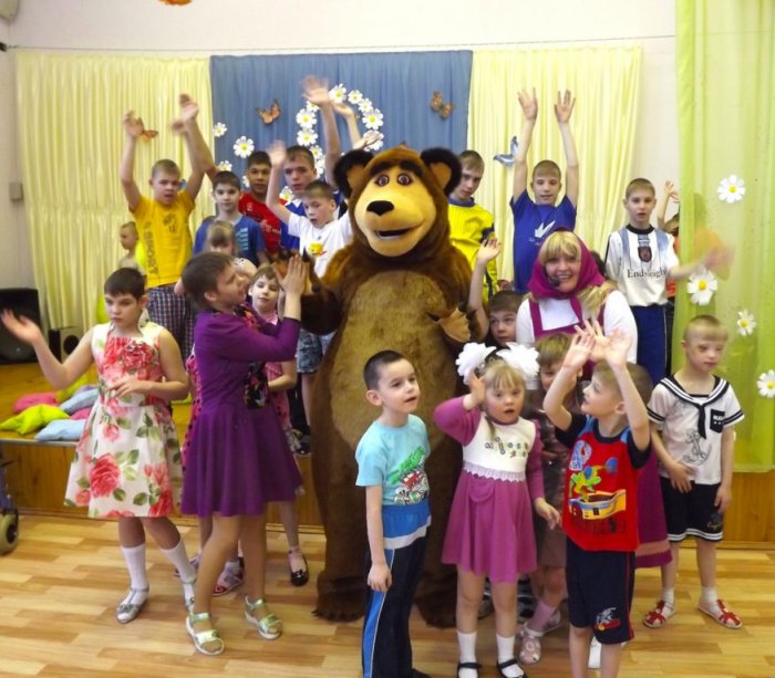 Праздник от Галины