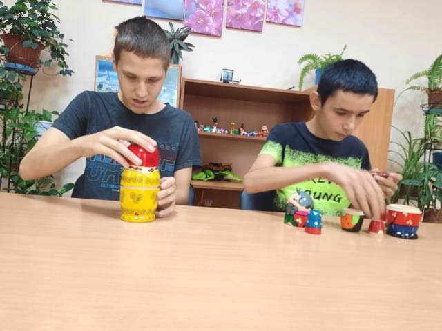 "Занимательная математика"