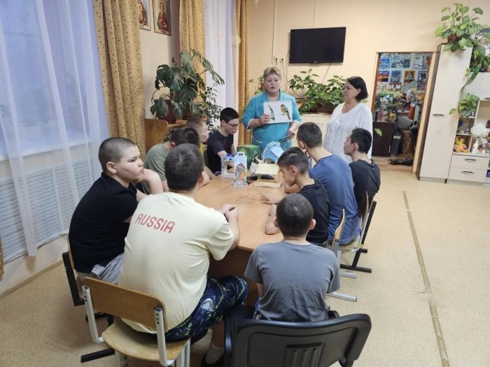 День зимующих птиц