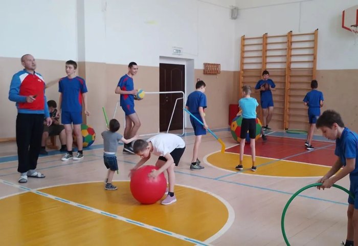 Физкульт-привет!