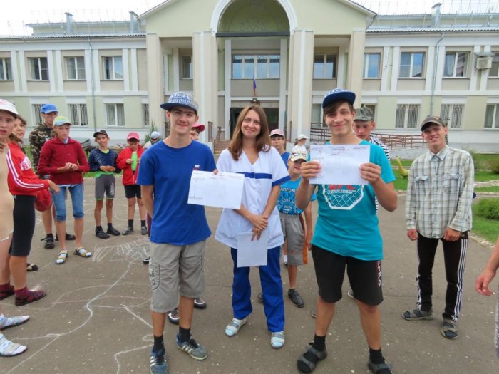 Игра-путешествие по станциям