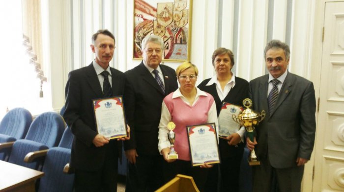 Итоги Смотра-конкурса на лучшую постановку физкультурно-оздоровительной работы