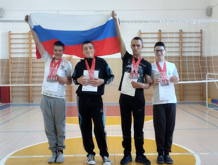 Характер. Спорт. Результат.