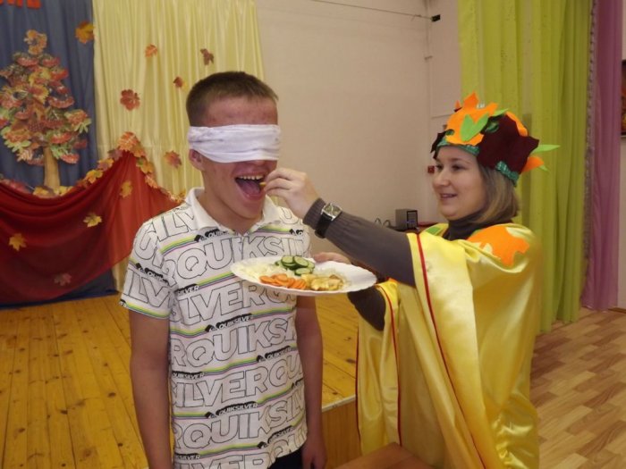 Праздник осени