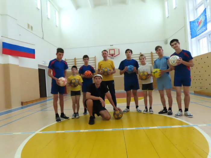 Тренировка