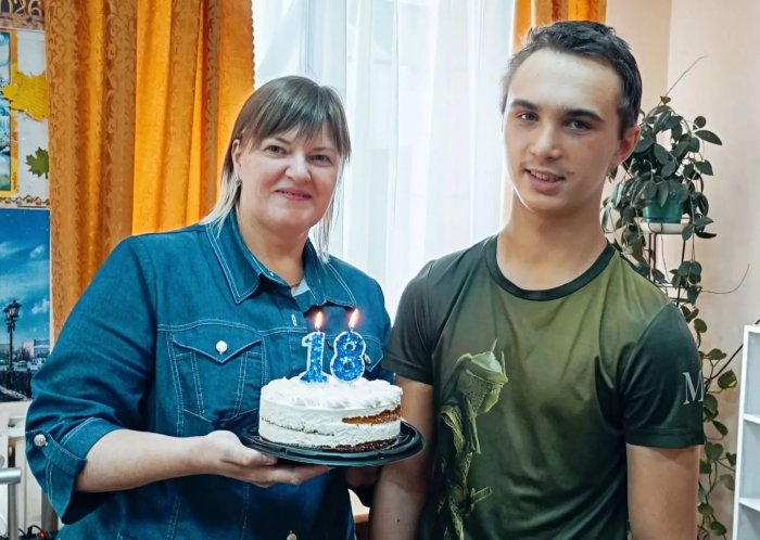 С днем рождения, Максим!