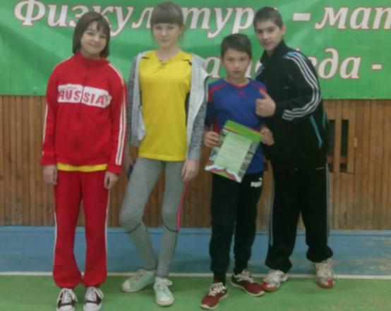 Спортивные соревнования