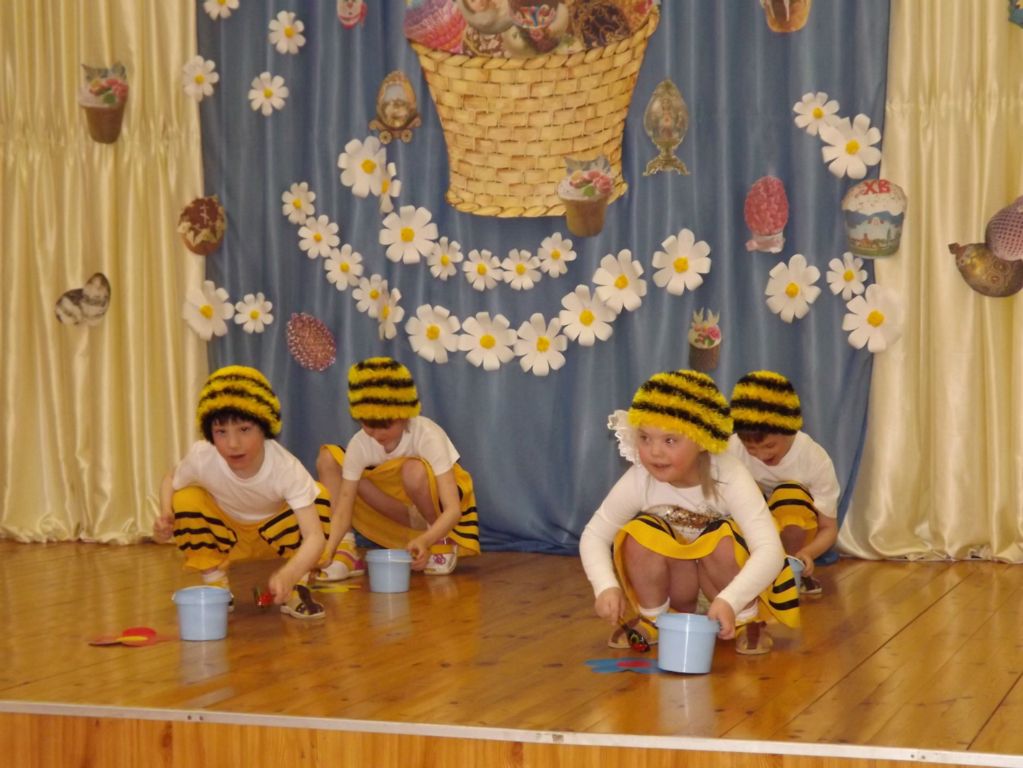 Пасхальный праздник