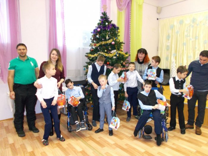 Рождественские ёлки