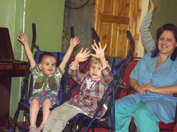 Визит студентов КГУ