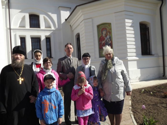 Открытый фестиваль детских социальных учреждений «Пасхальная радость»