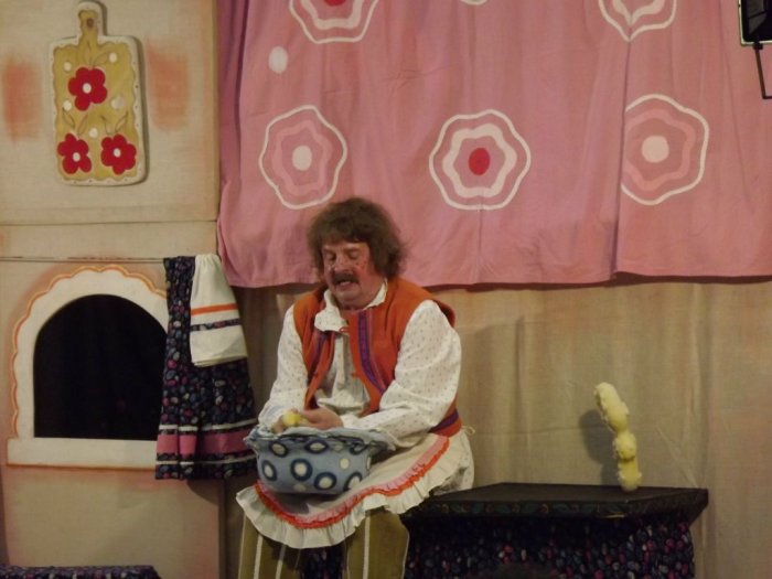 В гостях у сказки