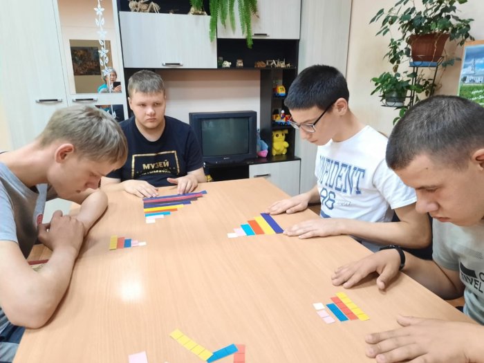 Занимательная математика