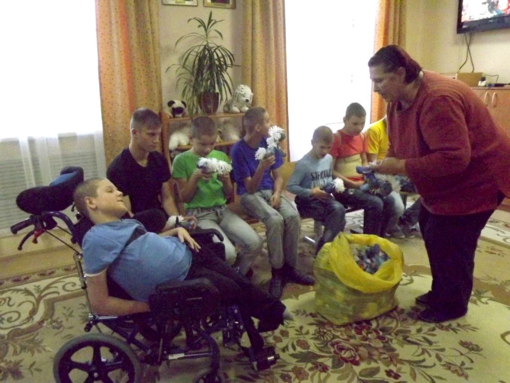 Отряд "ДобротворецЪ"
