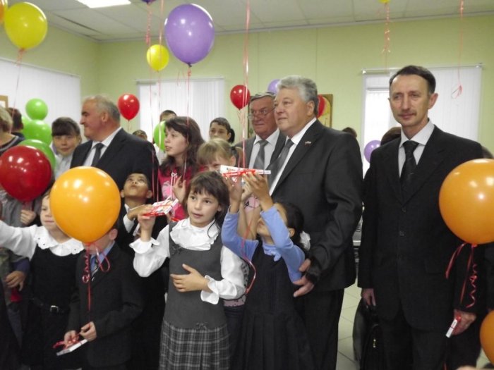 "Таланты без границ"