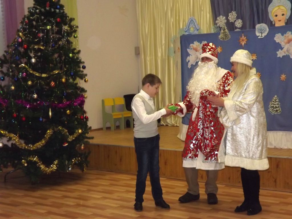 Дар домовой церкви