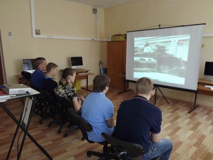 Детям о войне