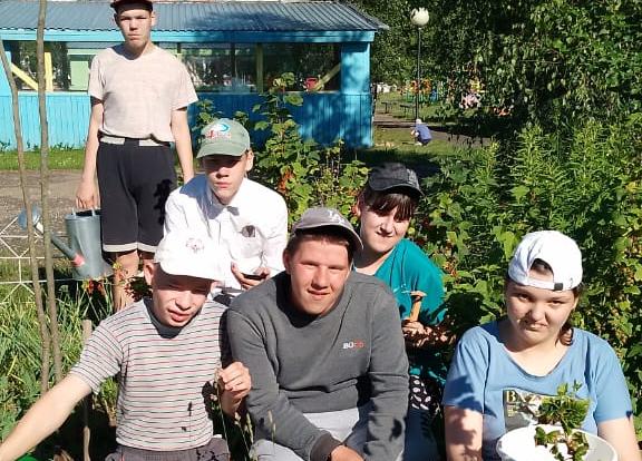 Трудовой десант