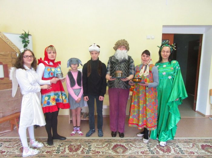 Пасхальный праздник