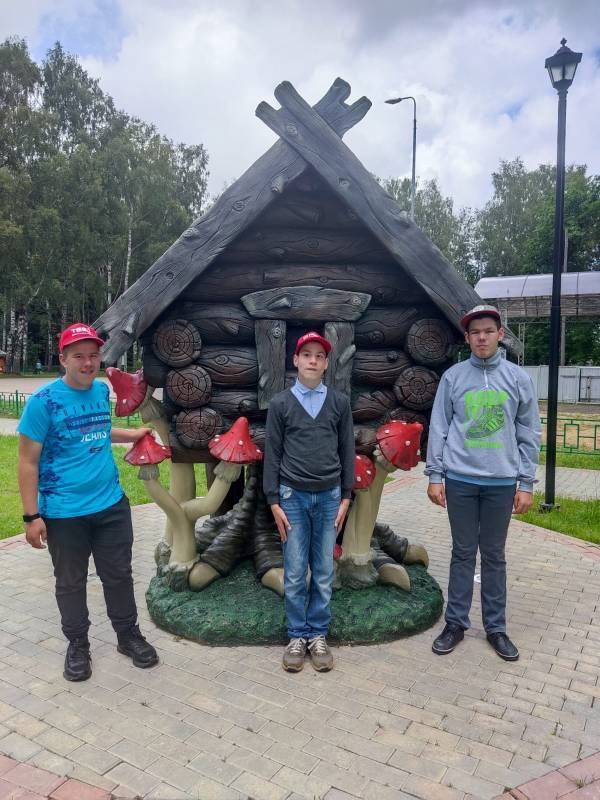 «Заповедник сказок А.С. Пушкина»
