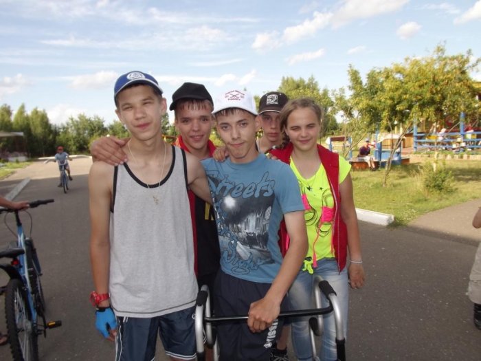 В добрый путь