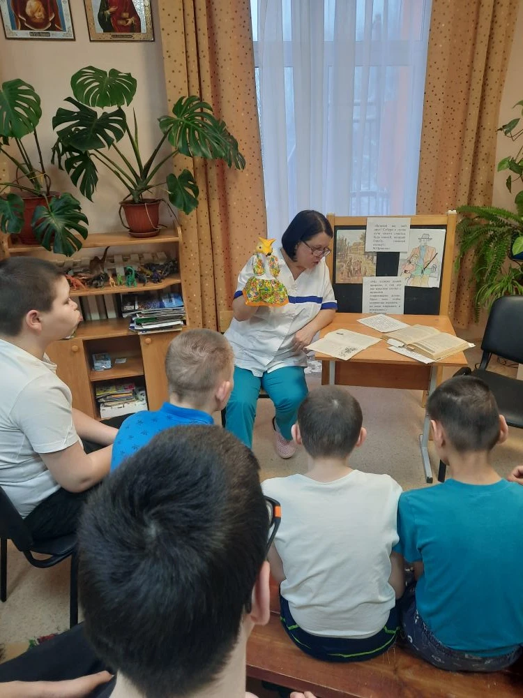 День рождения М.М.Пришвина.