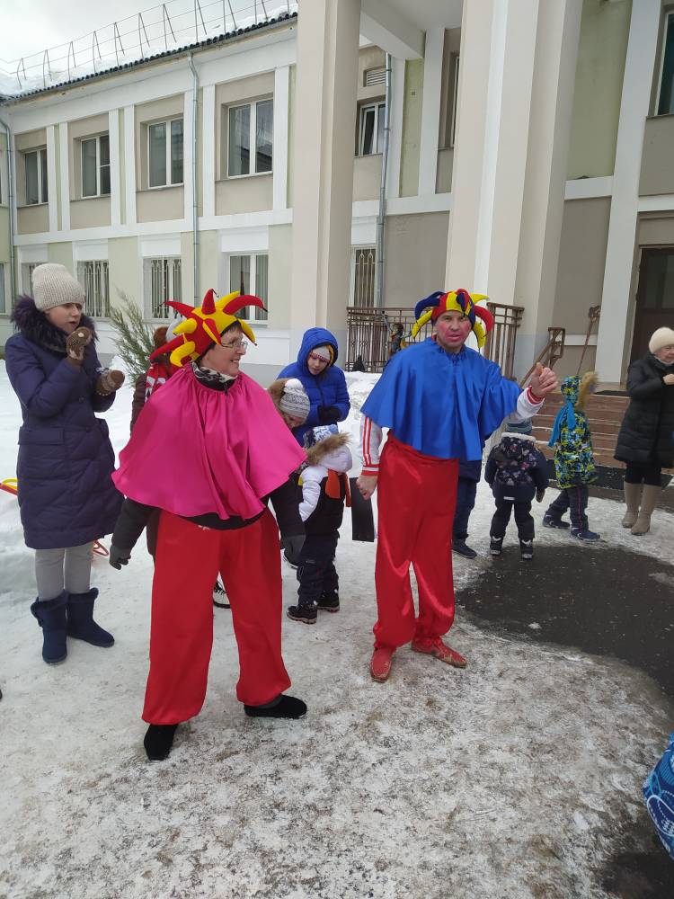 Масленица 