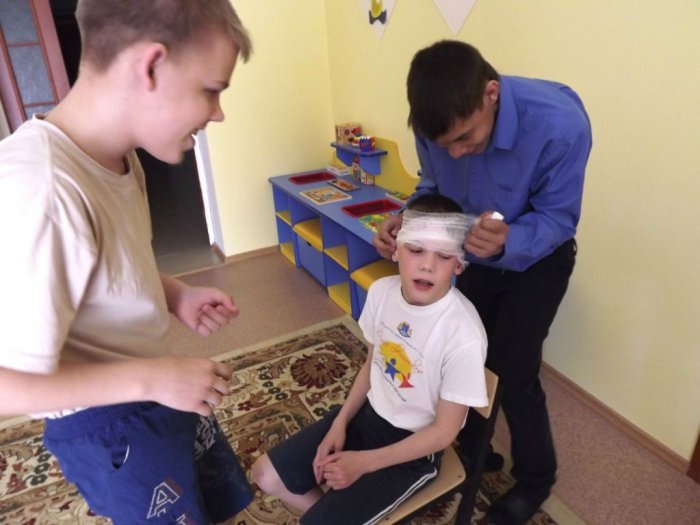 Музыкально-тематическое занятие