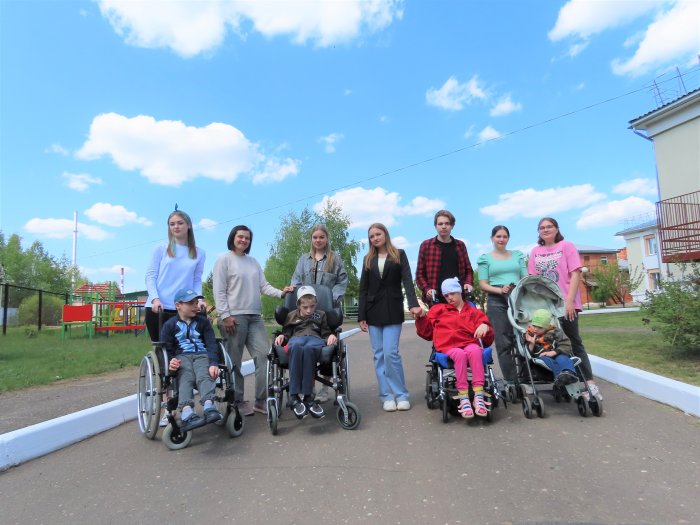 Прогулки со студентами